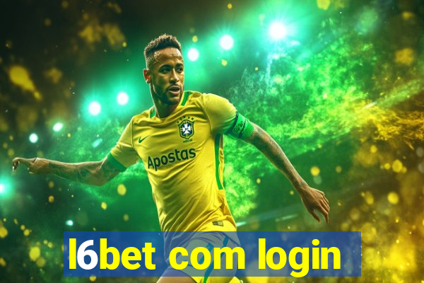 l6bet com login